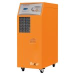 Bộ Lưu Điện UPS Online Makelsan Boxer 15kVA 3:3 Phase