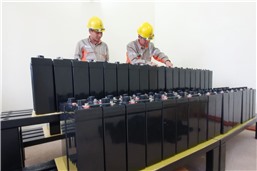 DỰ ÁN LẮP ĐẶT HỆ THỐNG ẮC QUY TẠI TBA 110kV LAI KHÊ – HẢI DƯƠNG