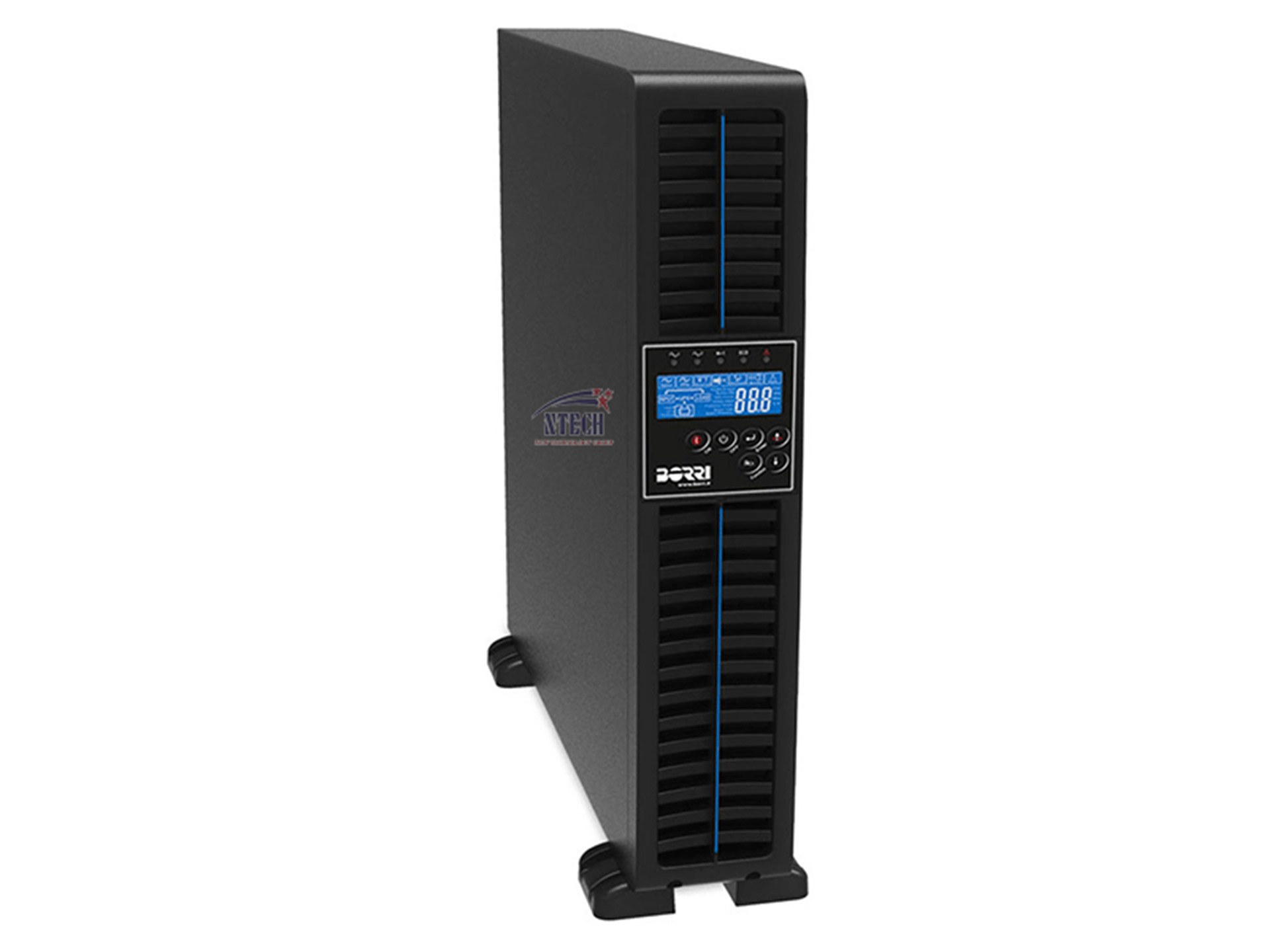 BỘ LƯU ĐIỆN UPS BORRI GALILEO RT 1000VA-3000VA 1:1 PHASE