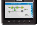 BỘ LƯU ĐIỆN UPS INGENIO MAX SERIES 200kVA-500kVA 3:3 PHA