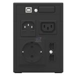 BỘ LƯU ĐIỆN UPS BORRI GIOTTO 450VA-2000VA 1:1 PHASE