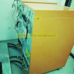 Bộ Lưu Điện UPS Online Makelsan Boxer 30kVA 3:1 Phase