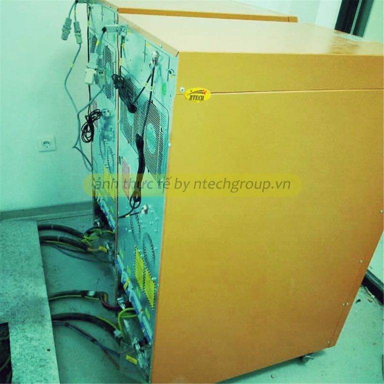 Bộ Lưu Điện UPS Online Makelsan Boxer 20kVA 3:3 Phase