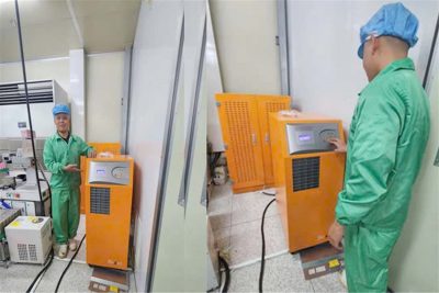 Lắp Đặt UPS Online Makelsan 30kVA tại Lumens Vina – Giải Pháp Điện Ổn Định