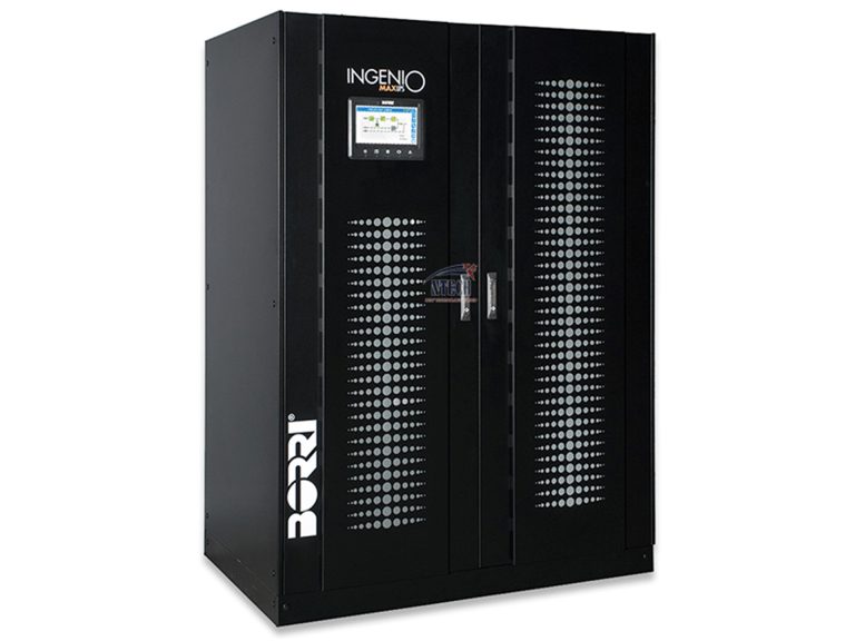 Bộ Lưu Điện UPS Borri Ingenio Max 200kVA – 500kVA 3:3 Phase
