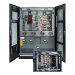 Bộ Lưu Điện UPS Borri Ingenio Max 200kVA – 500kVA 3:3 Phase