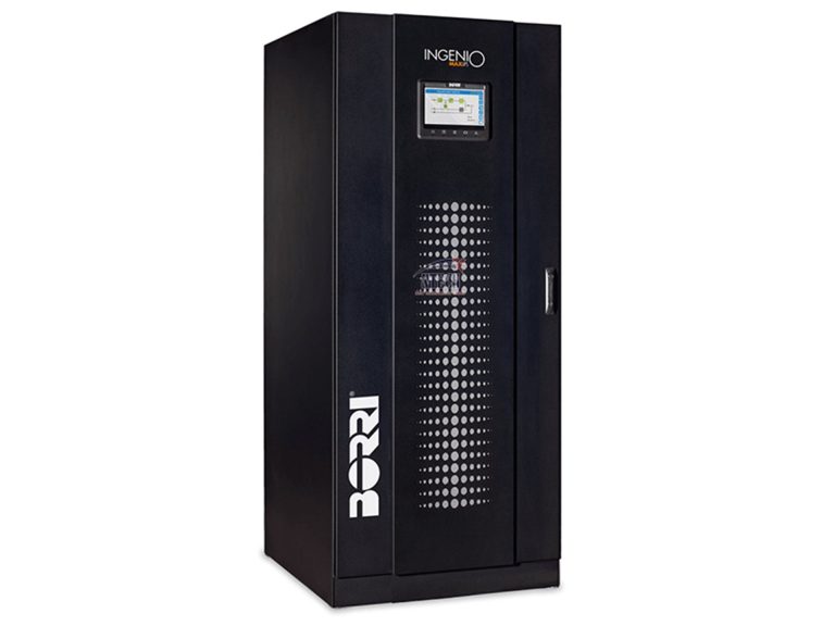 Bộ Lưu Điện UPS Borri Ingenio Max 200kVA – 500kVA 3:3 Phase
