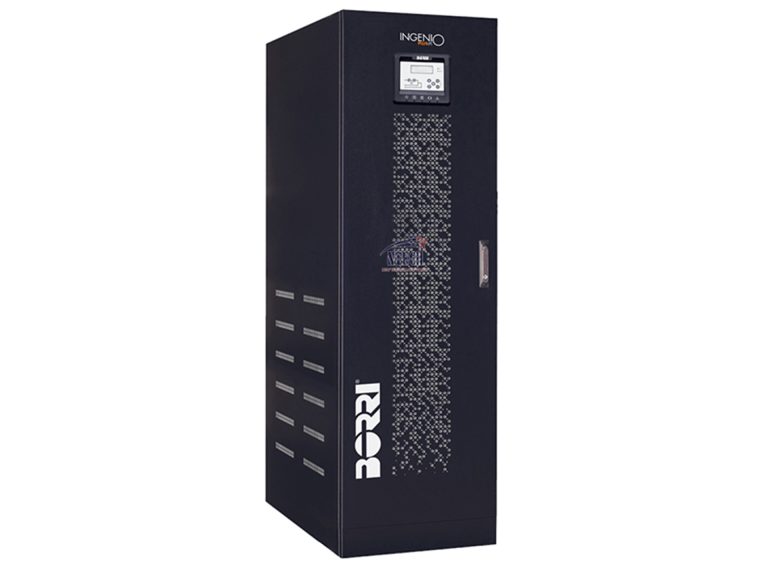 BỘ LƯU ĐIỆN UPS BORRI INGENIO PLUS 30kVA-160kVA 3:3 PHASE