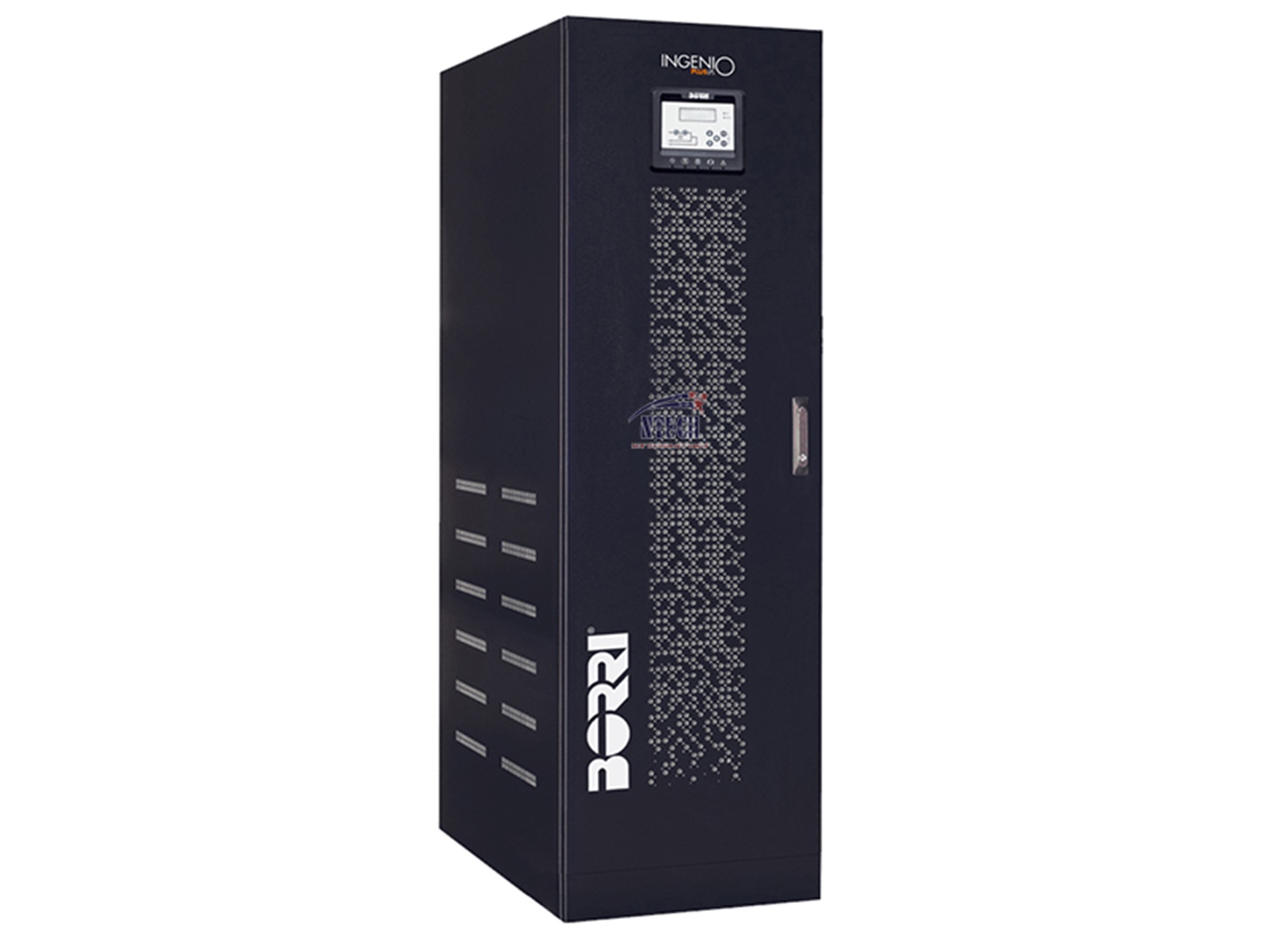 BỘ LƯU ĐIỆN UPS BORRI INGENIO PLUS 30kVA-160kVA 3:3 PHASE