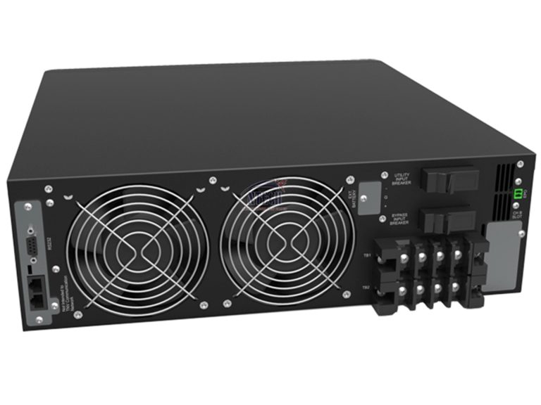 Bộ Lưu Điện UPS Borri Leonardo RT 6kVA – 10kVA 1:1 Phase