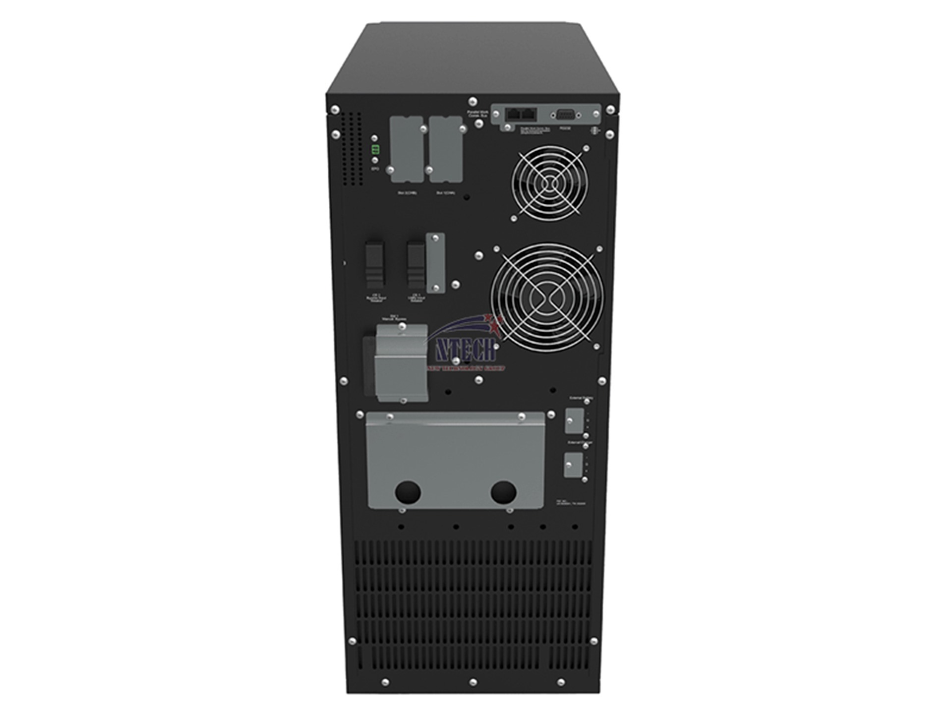 Bộ Lưu Điện UPS Borri Leonardo T6 10kVA 1:1 Phase