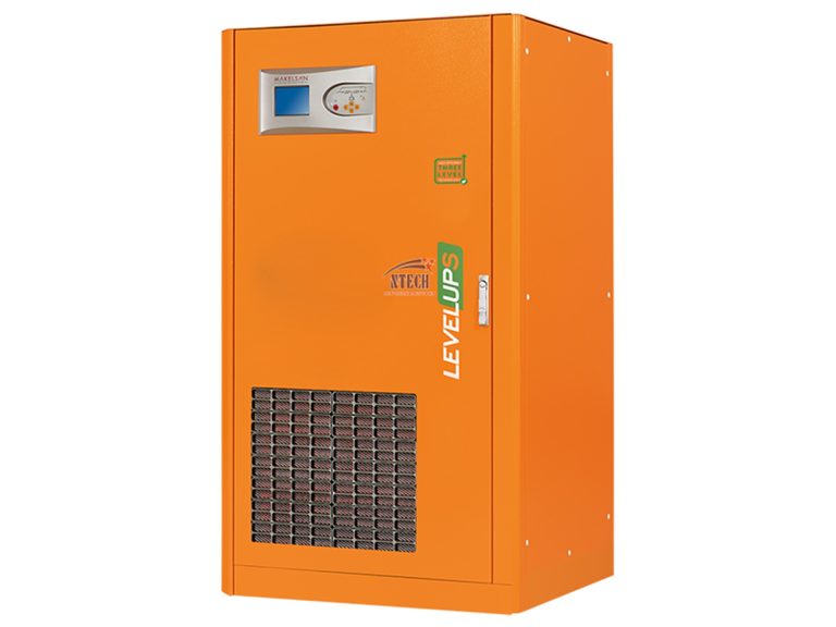 Bộ Lưu Điện UPS Online Makelsan LevelUPS 100kVA 3:3 Phase