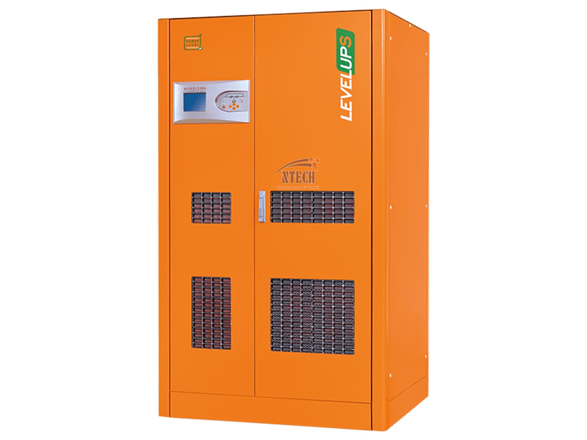 Bộ Lưu Điện UPS Makelsan LevelUPS Series 10kVA-1000kVA 3 Pha