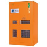 Bộ Lưu Điện UPS Makelsan LevelUPS 250kVA 3:3 Phase