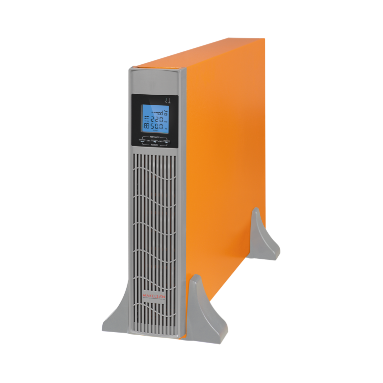 Bộ Lưu Điện UPS Online Makelsan Powerpack SE RT 1kVA