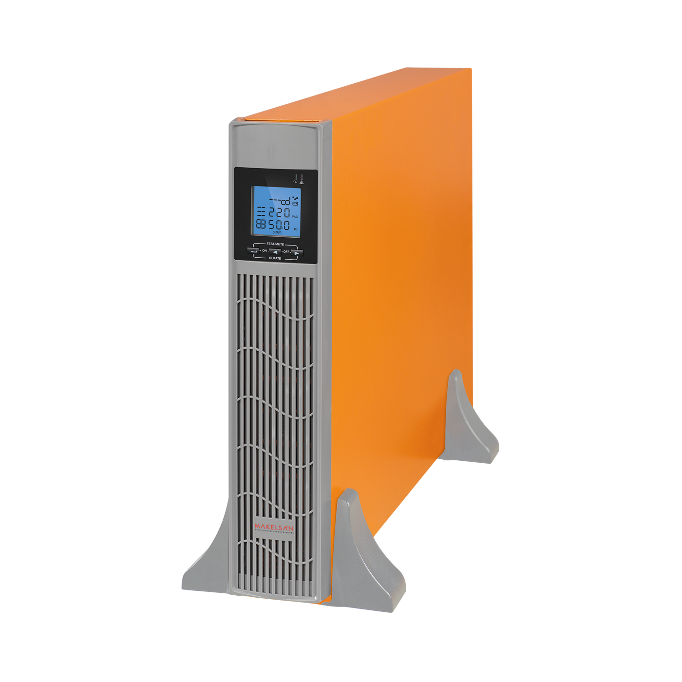 Bộ Lưu Điện UPS Online Makelsan Powerpack SE RT 1kVA