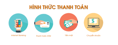 Hình Thức Thanh Toán