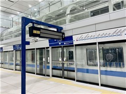 DỰ ÁN CUNG CẤP 04 UPS BORRI INGENIO (20KVA & 60KVA) CHO TUYẾN METRO BẾN THÀNH – SUỐI TIÊN, TP.HCM