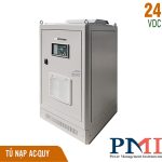 TỦ SẠC ẮC QUY CÔNG NGHỆP PMI – TURKEY 24VDC/10A-400A