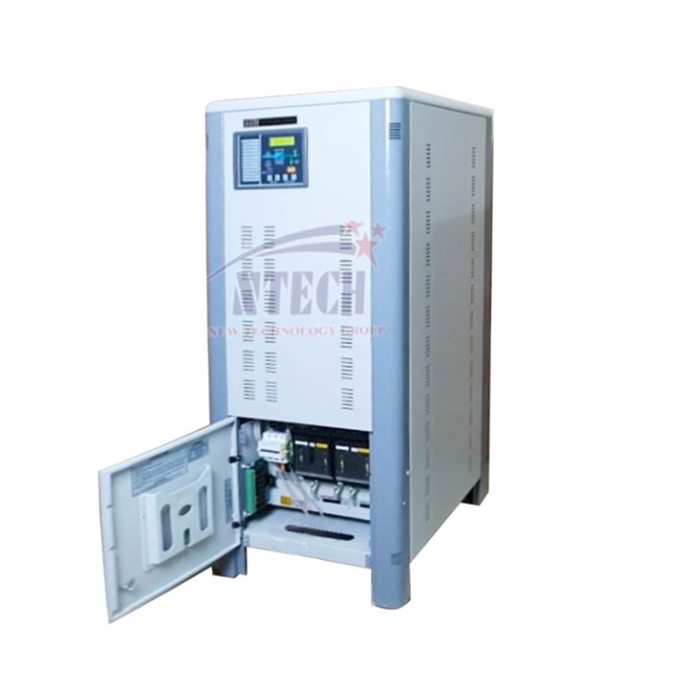 Tủ Sạc Ắc Quy Công Nghiệp PMI RDAT Series 110VDC/10A-1000A