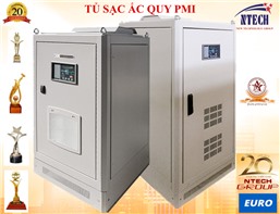 PHÂN LOẠI TỦ SẠC ẮC QUY PMI – THƯƠNG HIỆU HÀNG ĐẦU THẾ GIỚI