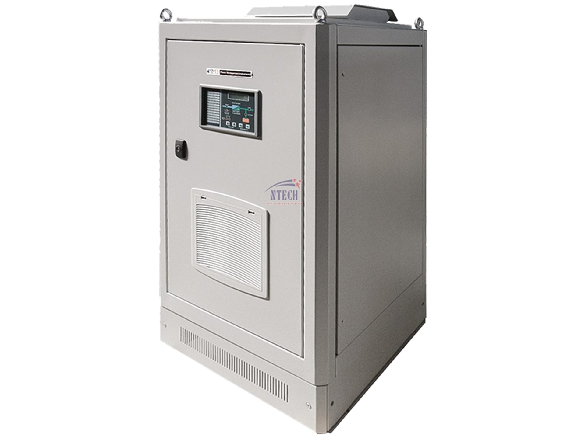 Tủ Sạc Ắc Quy Công Nghiệp PMI Model RDAT 32A-150A