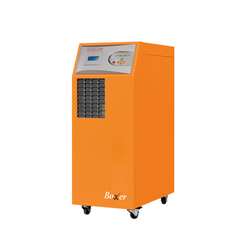 Bộ Lưu Điện UPS Online Makelsan Boxer Series 10kVA-120kVA