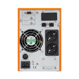 Bộ Lưu Điện UPS Online Makelsan Powerpack SE&SES RT 1kVA/2kVA/3kVA