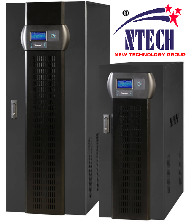 BỘ LƯU ĐIỆN NĂNG LƯỢNG MẶT TRỜI HYBRID UPS DS300HB 10KVA – 160KVA