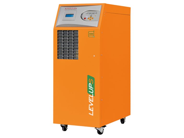 Bộ Lưu Điện UPS Online Makelsan LevelUPS 60kVA 3:3 Phase
