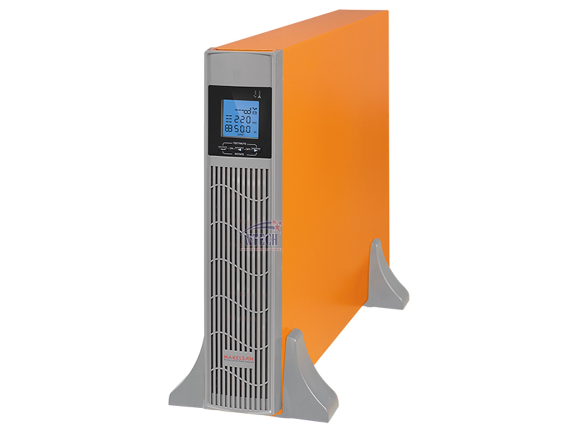 Bộ Lưu Điện UPS Online Powerpack SE RT 10kVA 1:1 Phase