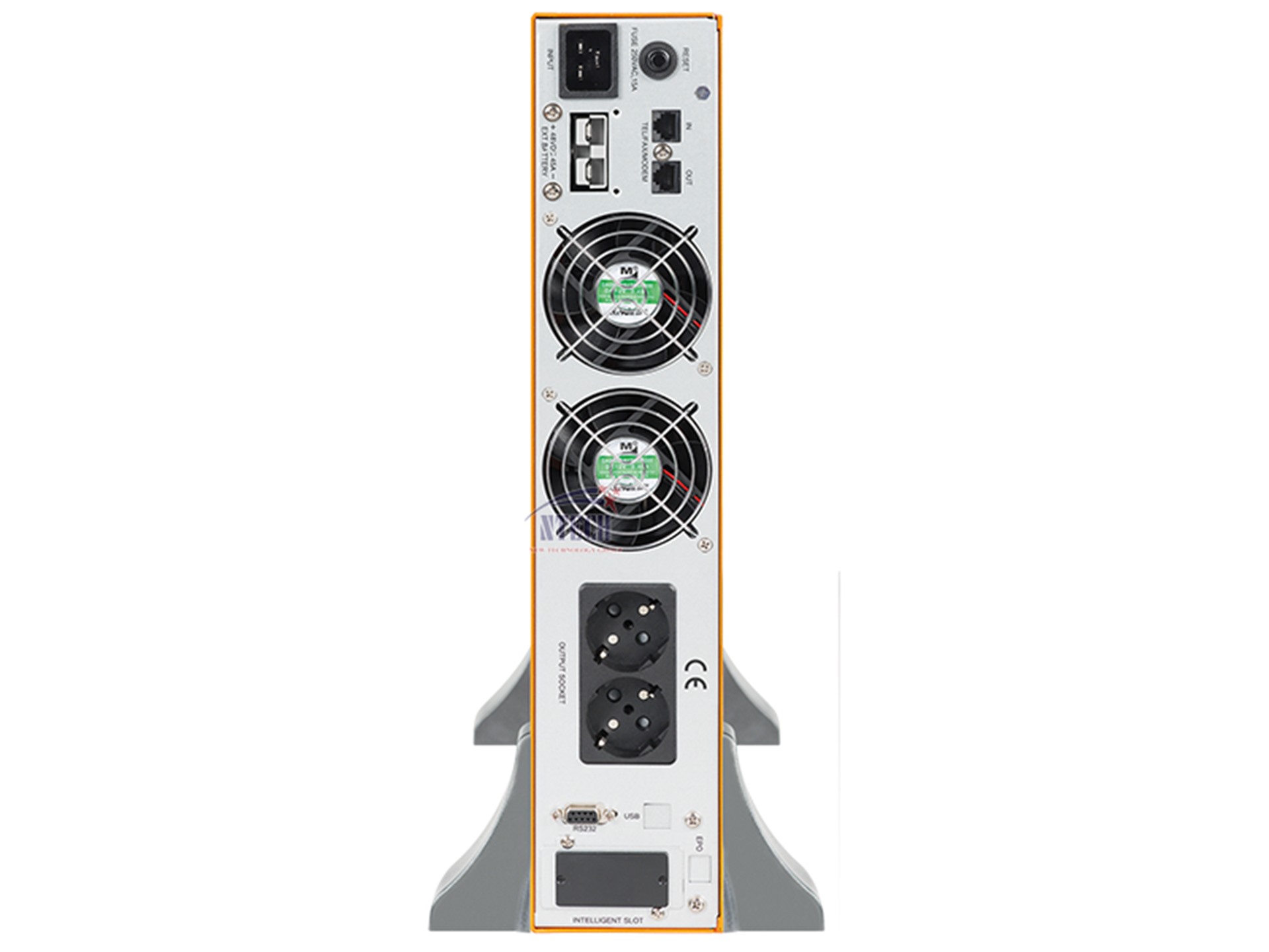 Bộ Lưu Điện UPS Online Powerpack SE RT 10kVA 1:1 Phase