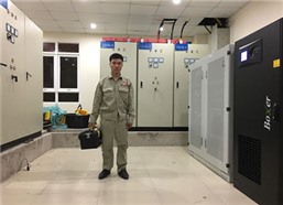 Catalogue makelsan POWERPACK SE 3.1 SERIES 10-20 kVA