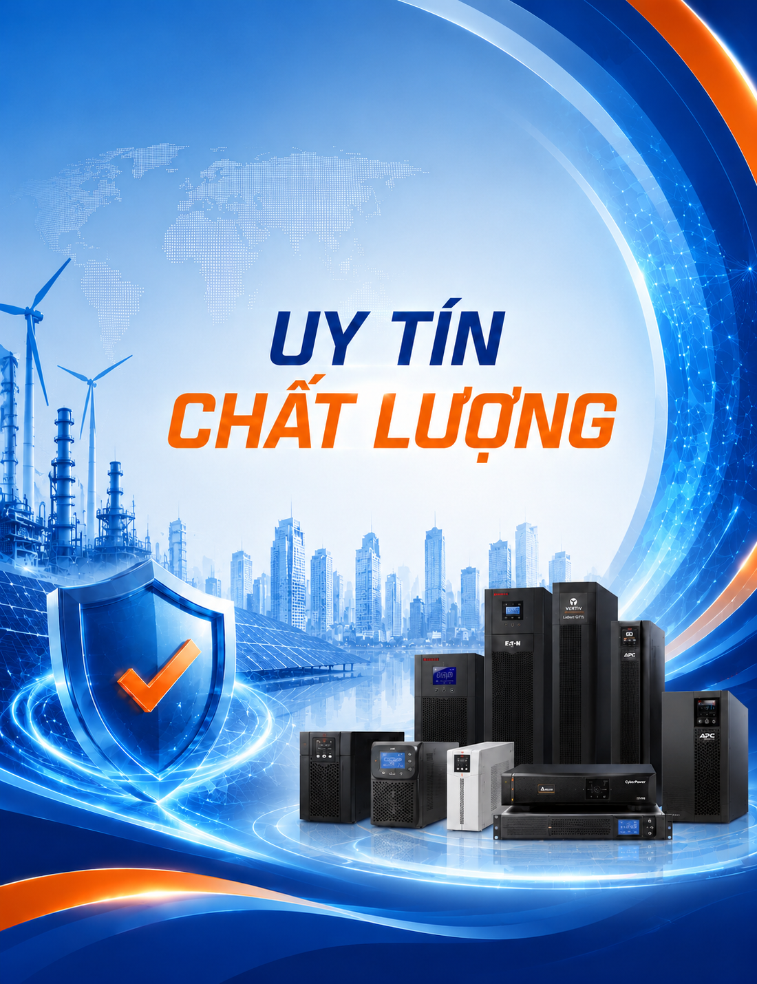 Uy tin chất lượng