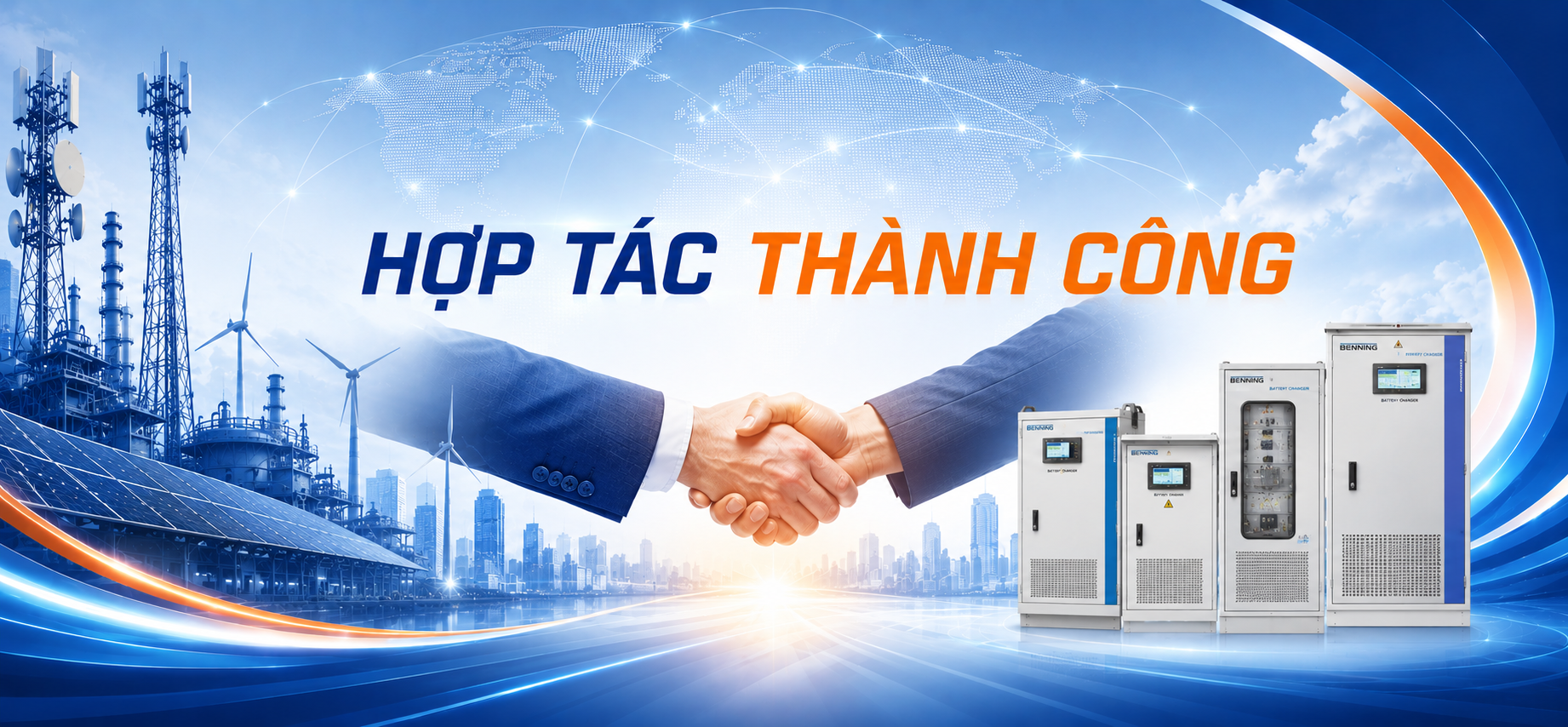 Hợp tác - Thành công
