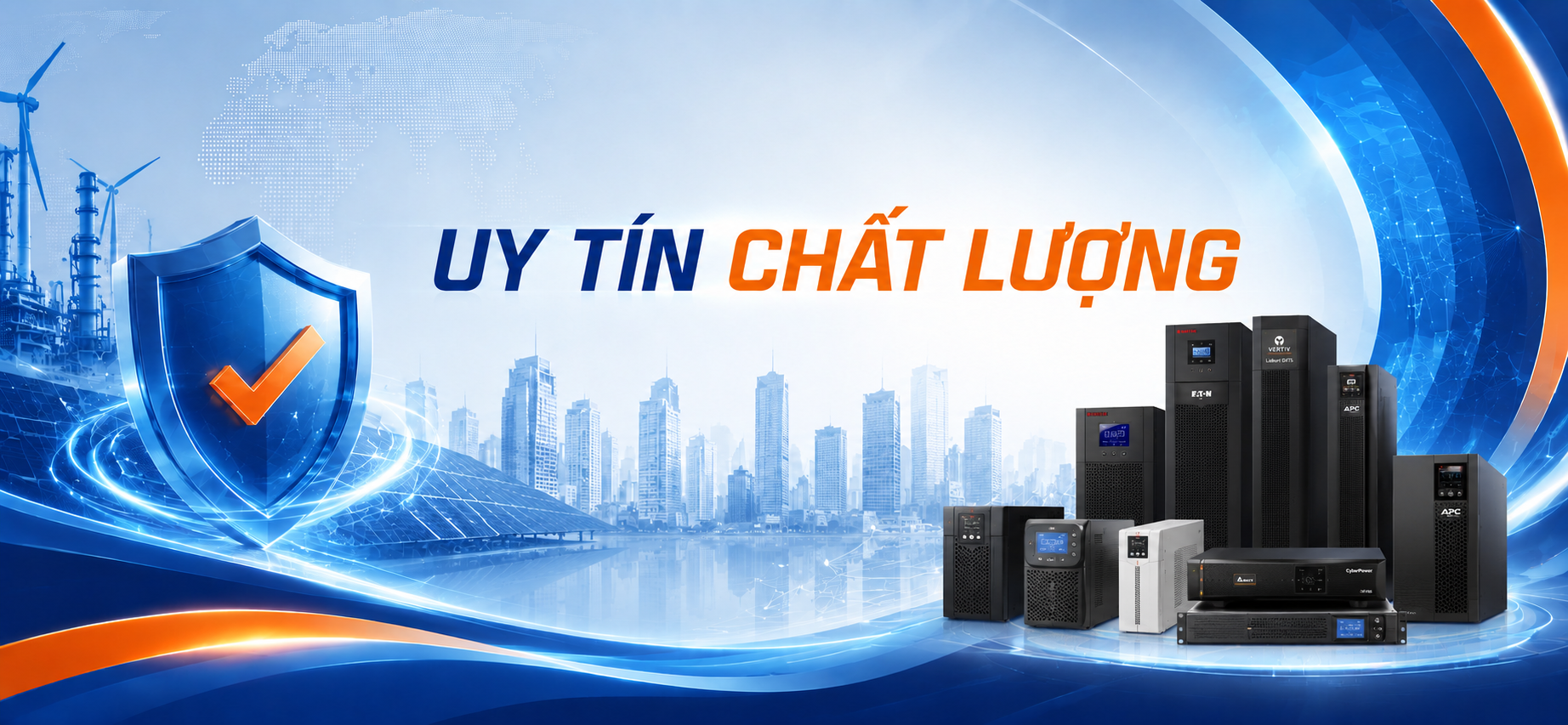 Uy tin chất lượng