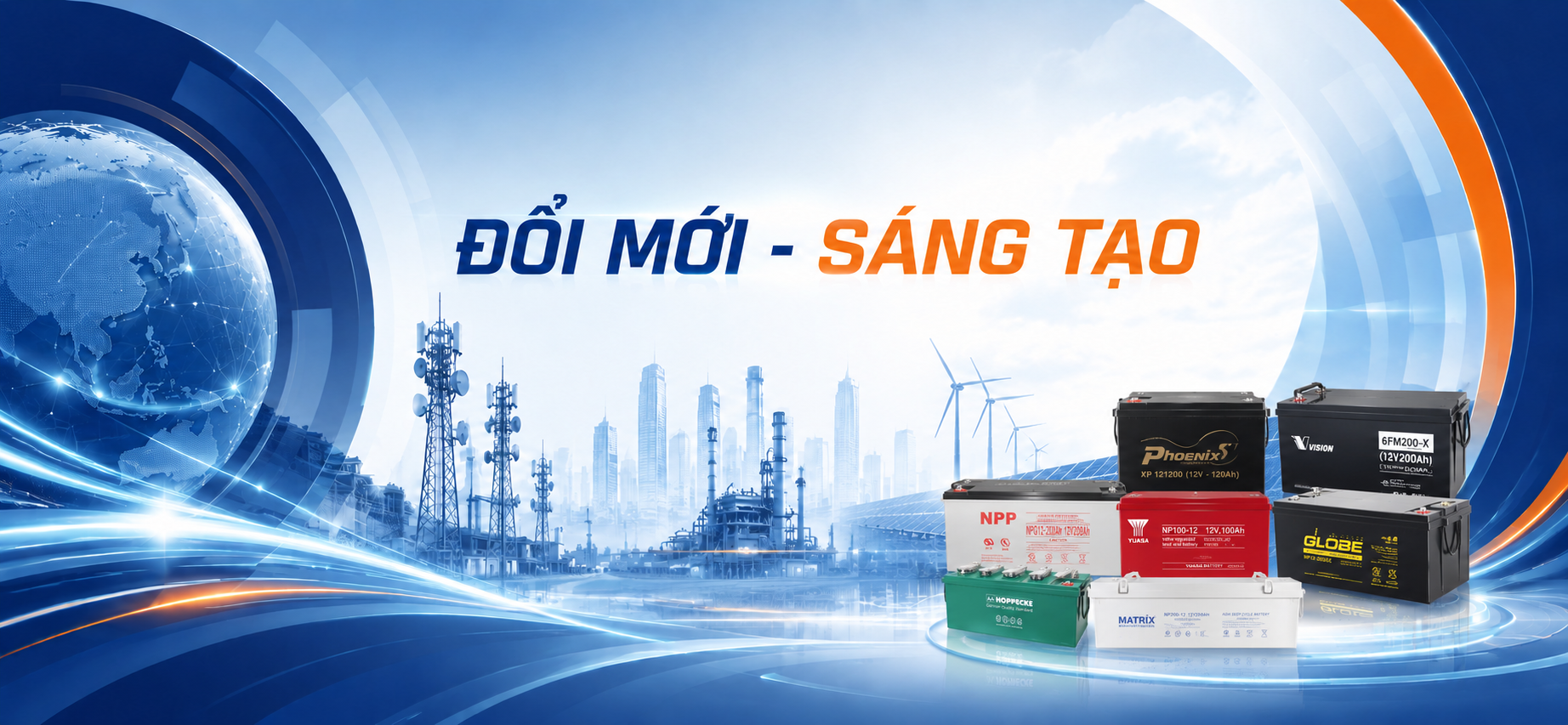 Đổi mới - sáng tạo