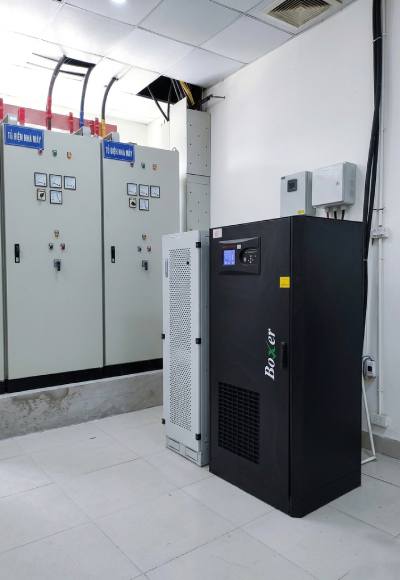 Uy tin chất lượng