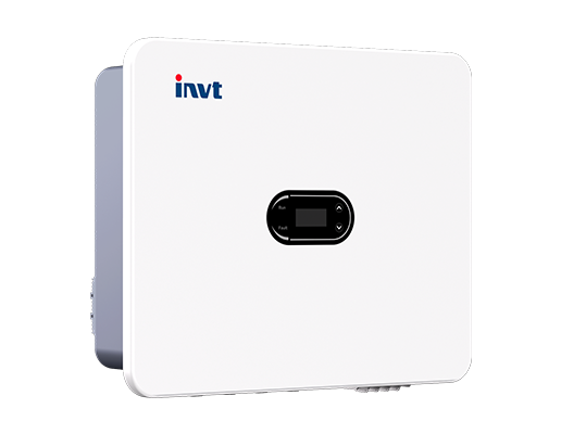 INVERTER HÒA LƯỚI 3 PHA INVT XG SERIES 30KW, 33KW, 36KW, 40KW