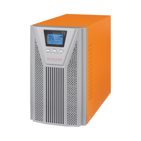 Bộ lưu điện ups 2kva makelsan powerpack series